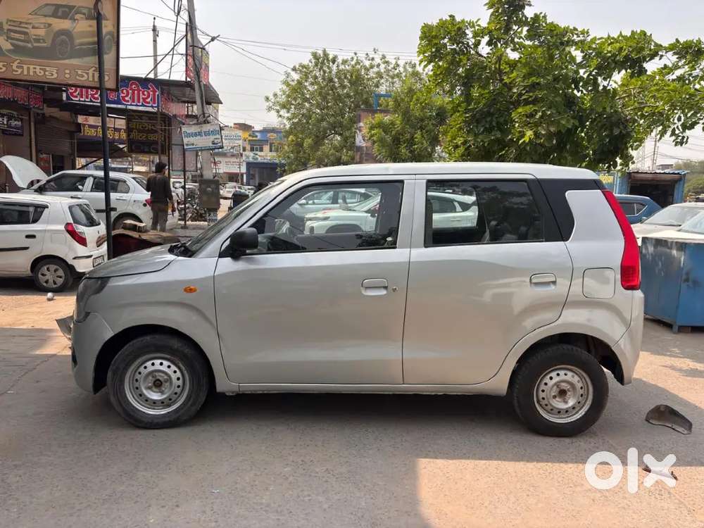 Maruti Suzuki Wagon R 1.0 2019 Petrol 85000 Km Driven Petrol+cng