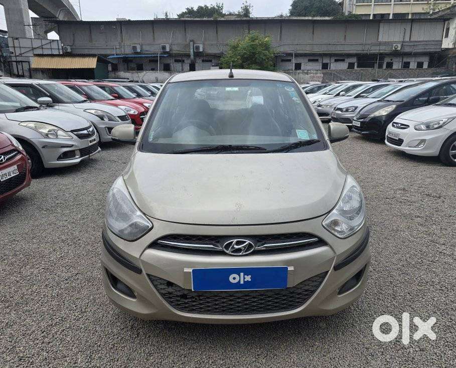 Hyundai I10 1.2 Kappa Magna, 2012, Petrol