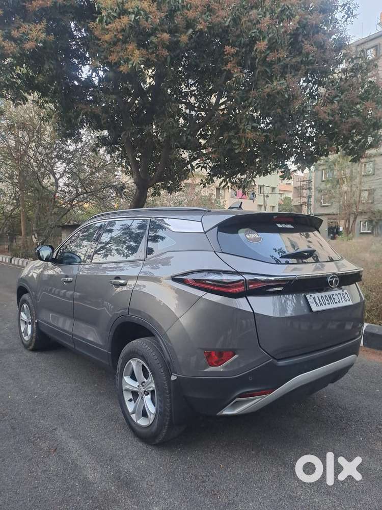 Tata Harrier Xz, 2019, Diesel