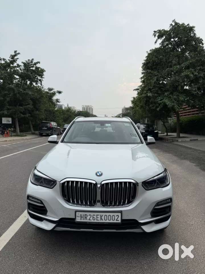 Bmw X5, 2020, Diesel