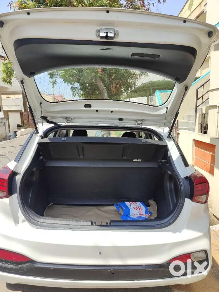 Elite I20 ,showroom Maintained Car