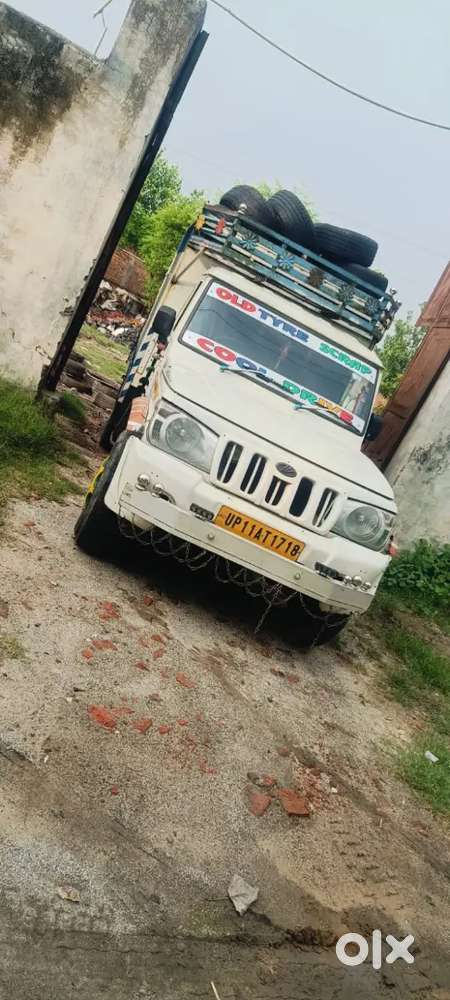 Mahindra Bolero 2015 Pik-up Diesel