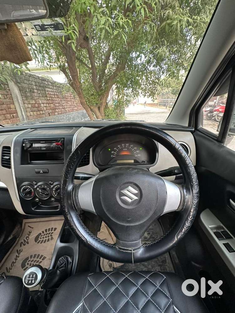 Maruti Suzuki Wagon R 80000 Km Driven