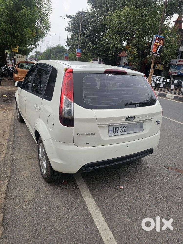 Ford Figo, 2013, Diesel