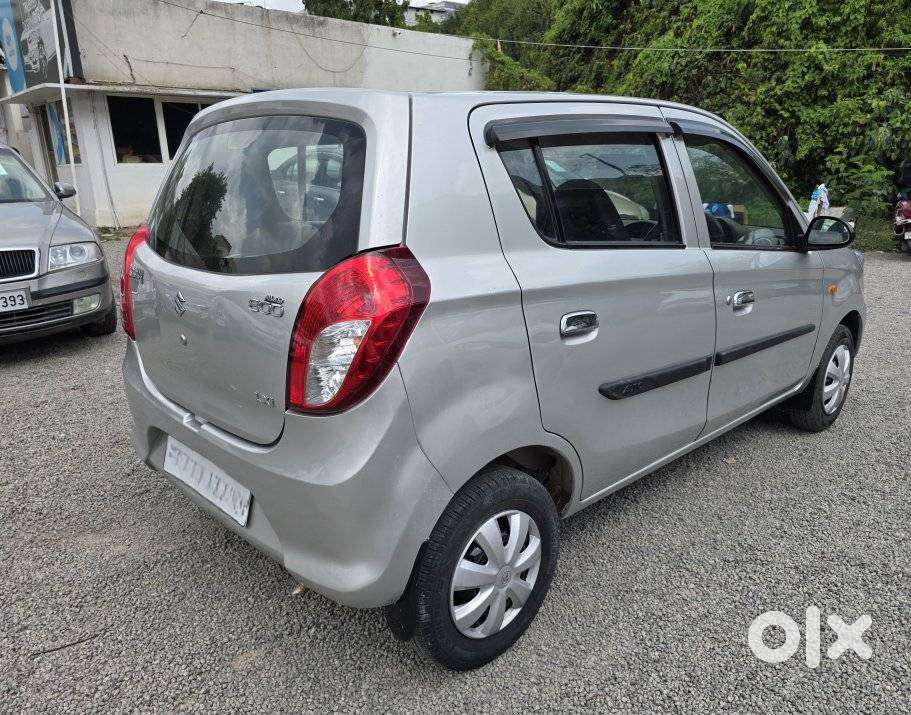 Maruti Suzuki Alto 800 Cng Lxi Optional, 2013, Petrol