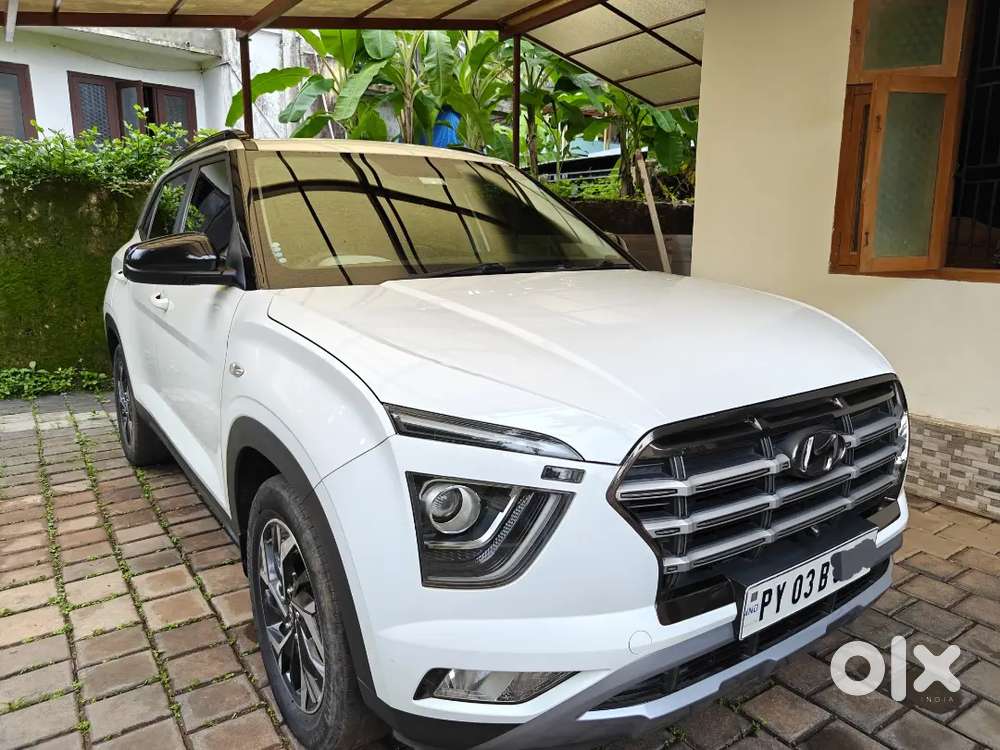 Hyundai Creta 2022, Diesal,36000km Driven