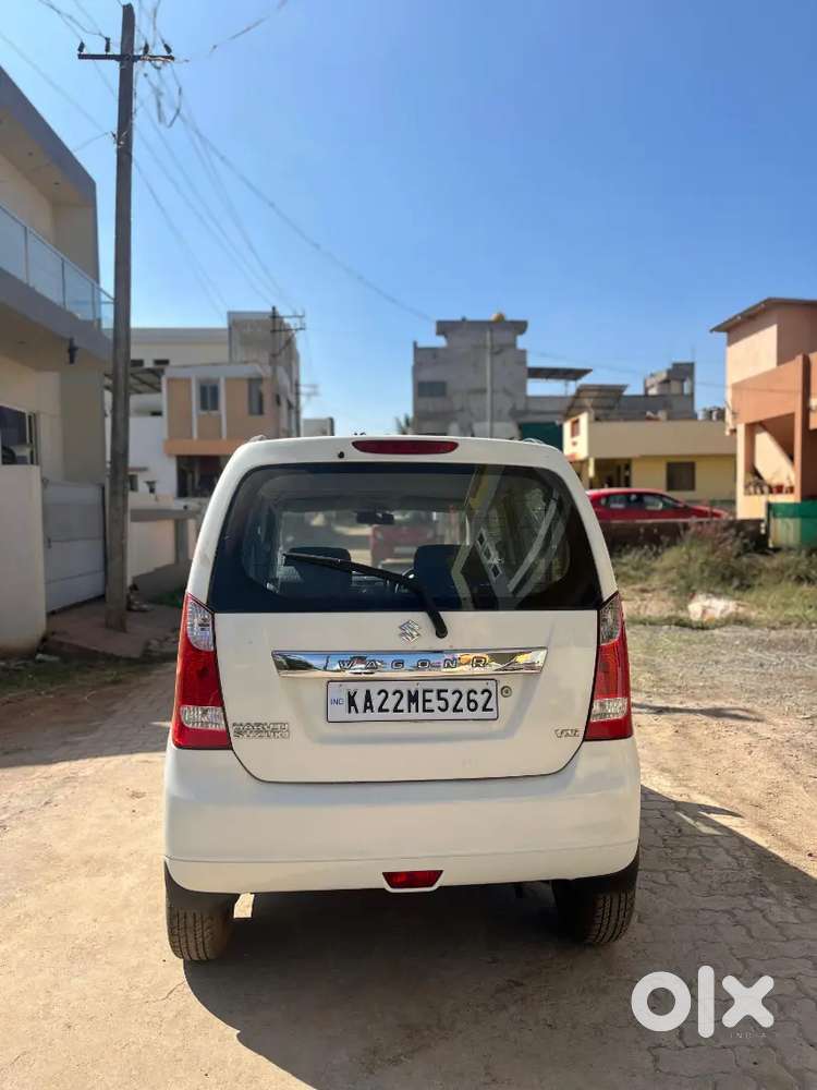 Maruti Suzuki Wagon R 2010 Petrol Good Condition