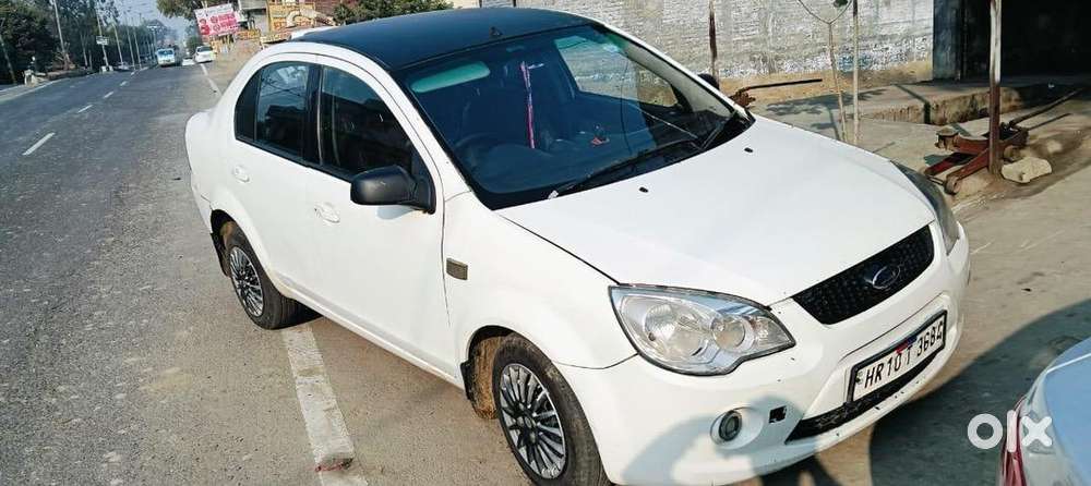 Ford Fiesta 2012 Diesel Well Maintained