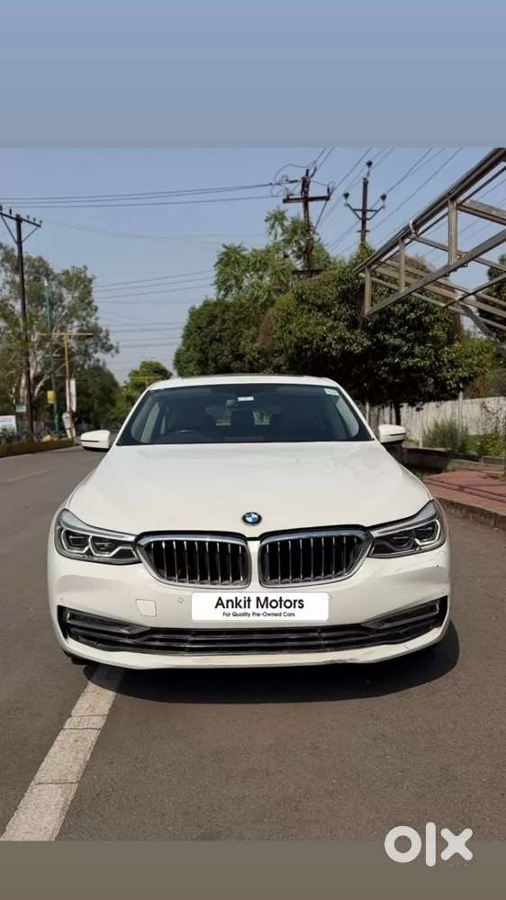 Bmw 6 Series 2.0 Gt 620d Luxury Line, 2019, Diesel