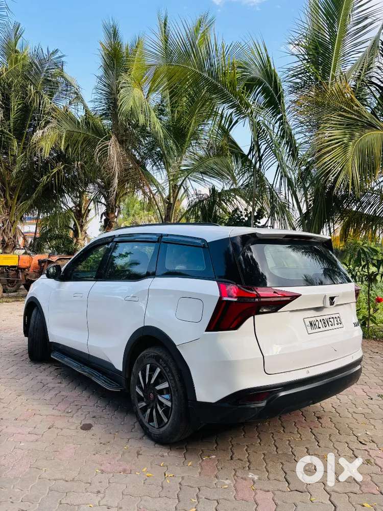 Mahindra Xuv700 Diesel Mt 2022