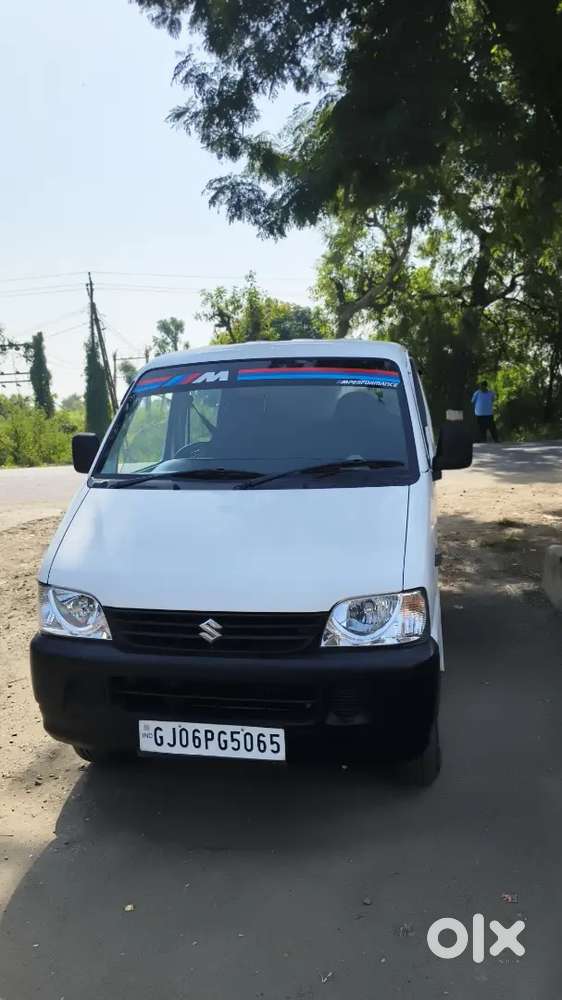 Maruti Suzuki Eeco 5 Str 2021