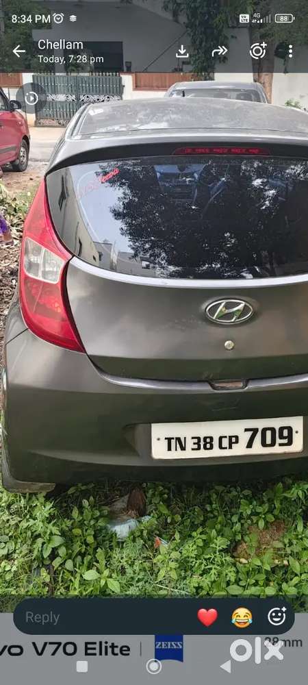 Hyundai Eon 0.8 Era 2018