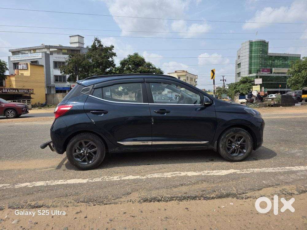 Hyundai Grand I10 Nios Sportz, 2021, Diesel