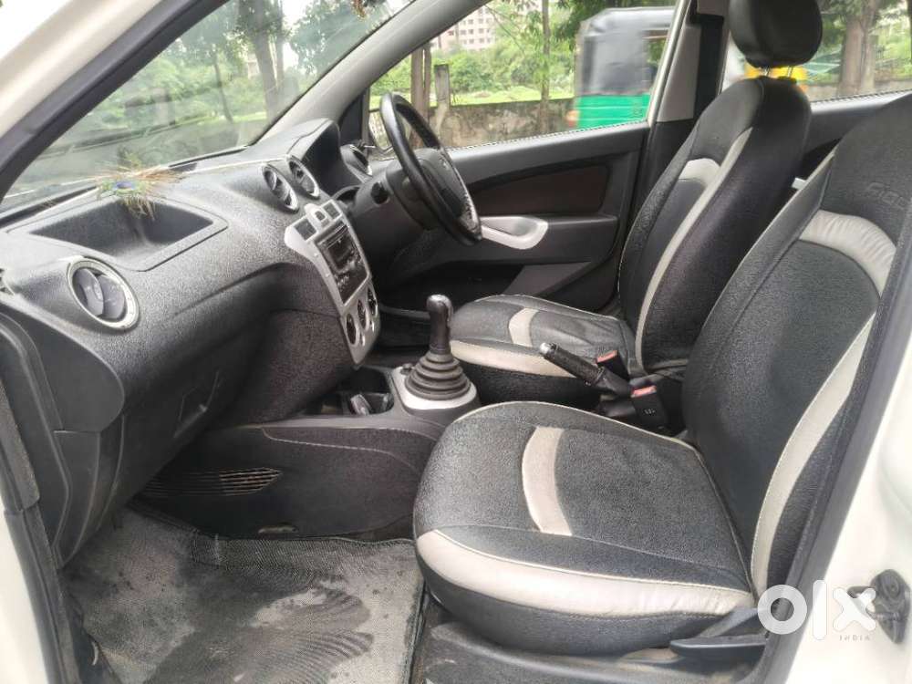 Ford Figo Diesel Titanium, 2012, Diesel