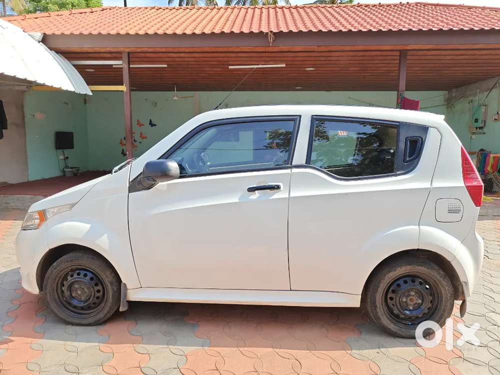 Mahrindra E2o Plus Electric