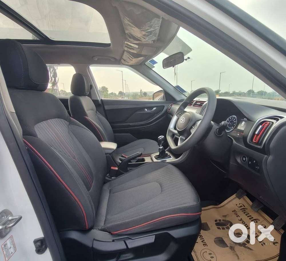 Hyundai Creta King Knight Edition 1.5 Cvt Petrol, 2023, Petrol
