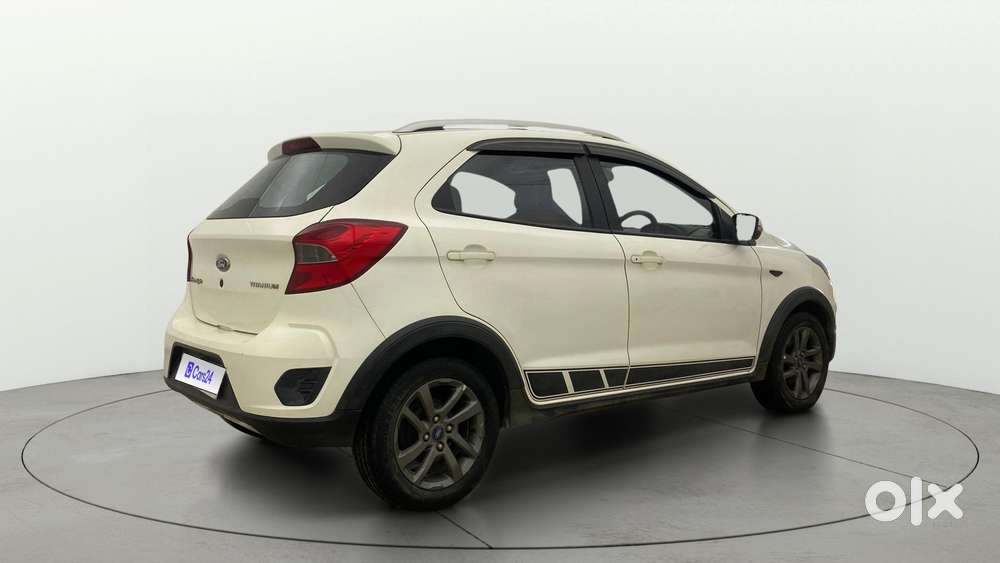 Ford Freestyle Titanium Petrol, 2020, Petrol