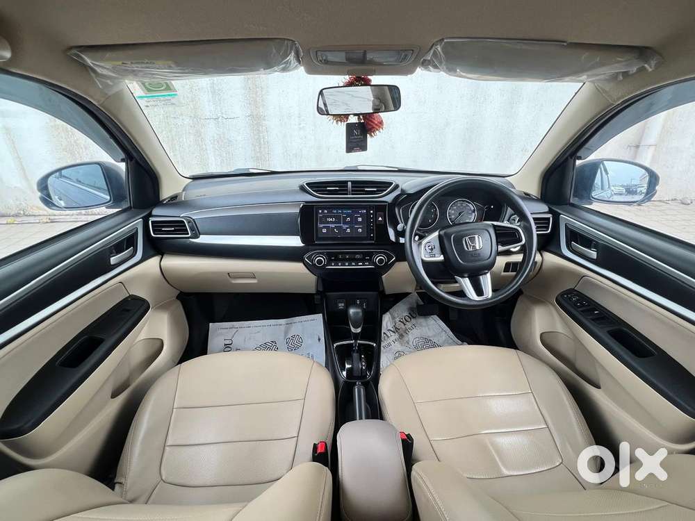 Honda Amaze S Cvt Petrol, 2022, Petrol