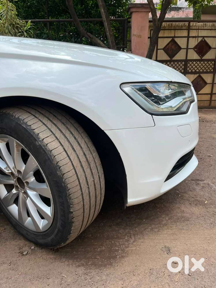 2012 Audi A6 Diesel- Premium Luxury Sedan  Well Maintained