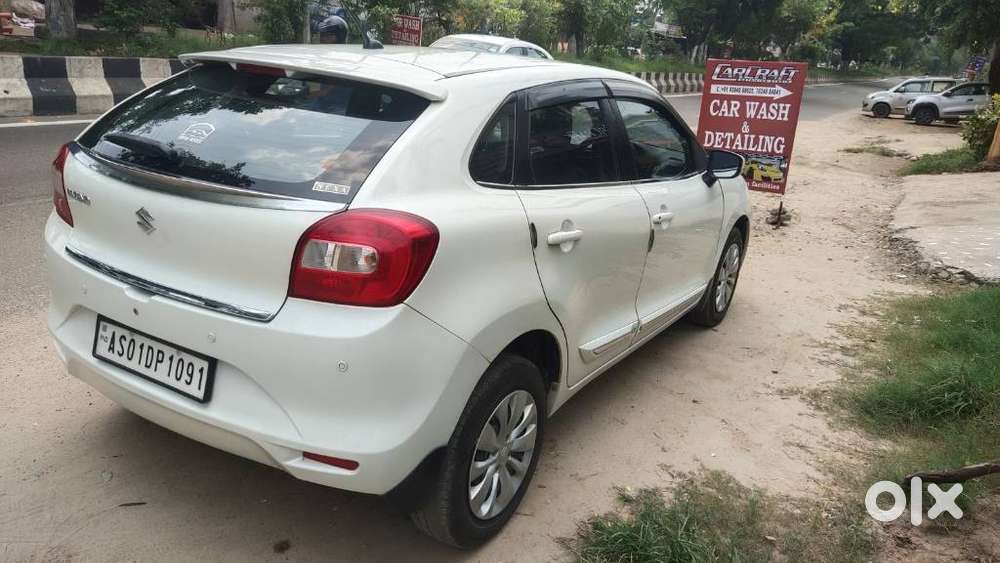 Maruti Suzuki Baleno Delta, 2018, Petrol