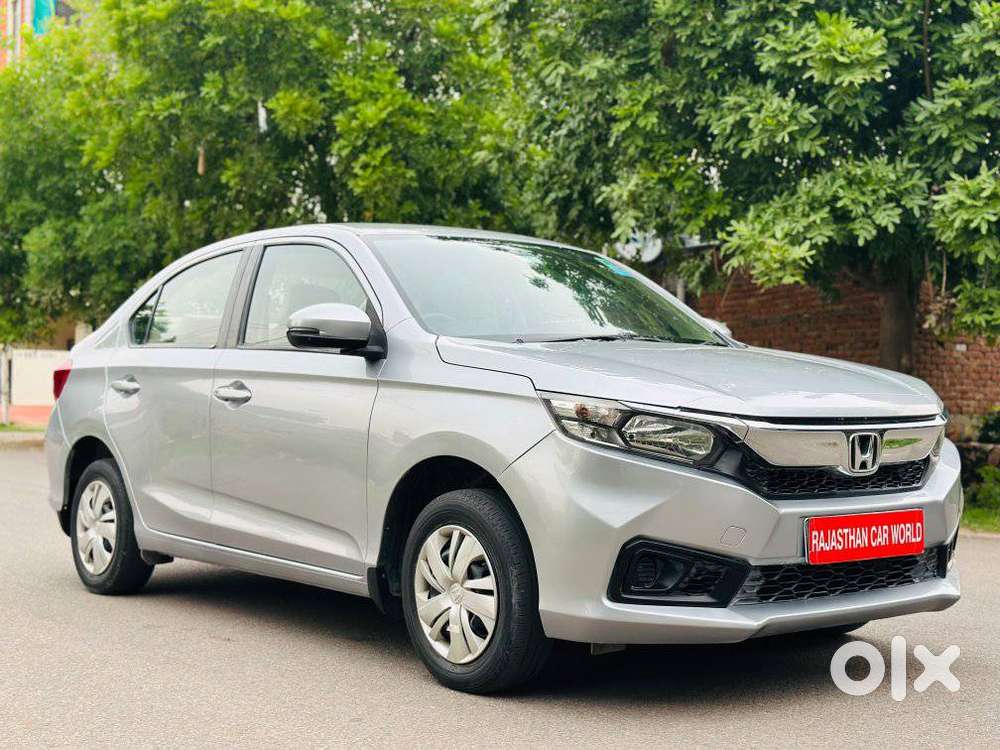 Honda Amaze S Cvt I-vtec, 2019, Petrol