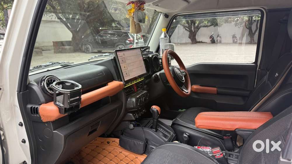 Maruti Suzuki Jimny 2023 Petrol Good Condition