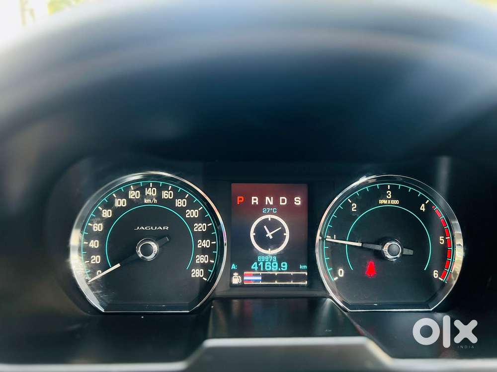 Jaguar F-pace 2.0 R Dynamic S Diesel, 2013, Diesel