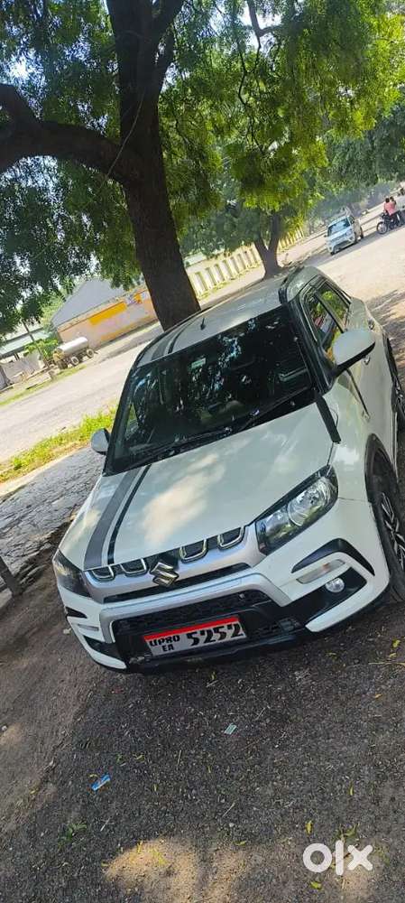 Maruti Suzuki Vitara Brezza 2017