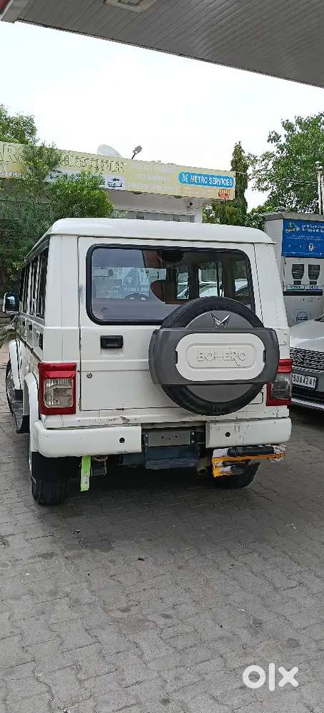 Mahindra Be 6 2023