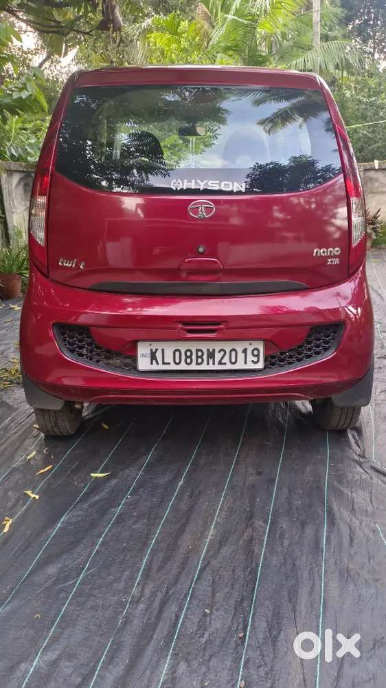 Tata Nano Xta 2018 Year