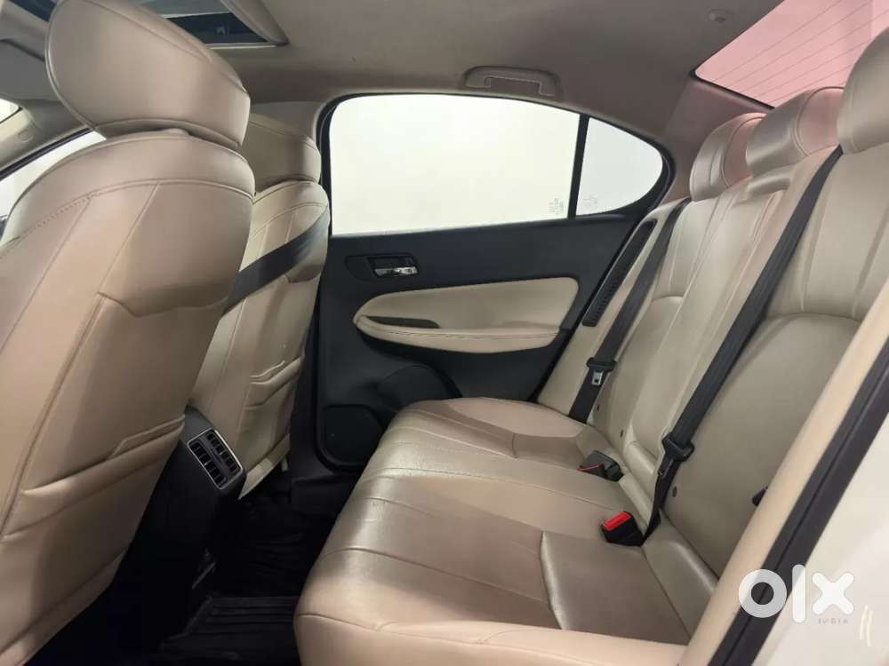 Honda City Zx Petrol Cvt, 2023, Petrol