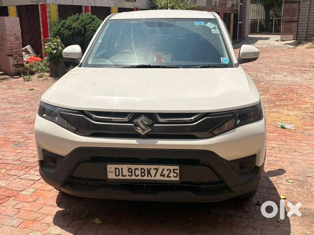 Maruti Suzuki Brezza 2025