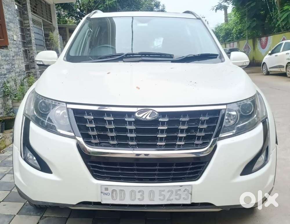 Mahindra Xuv500 W11 Option At, 2019, Diesel