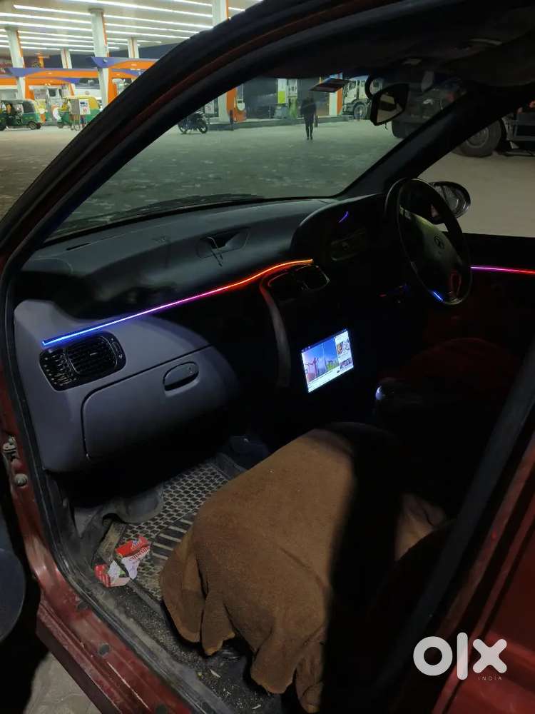 Tata Indica V2 2005 Petrol Good Condition