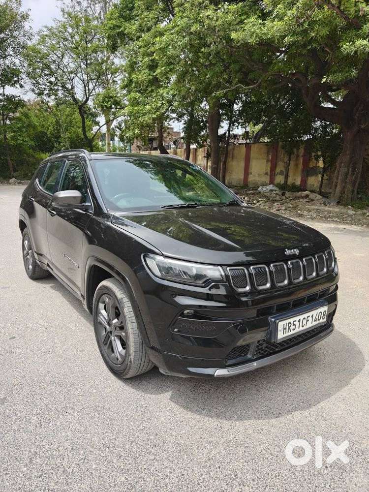 Jeep Compass 1.4 80 Anniversary Petrol Dct, 2021, Petrol