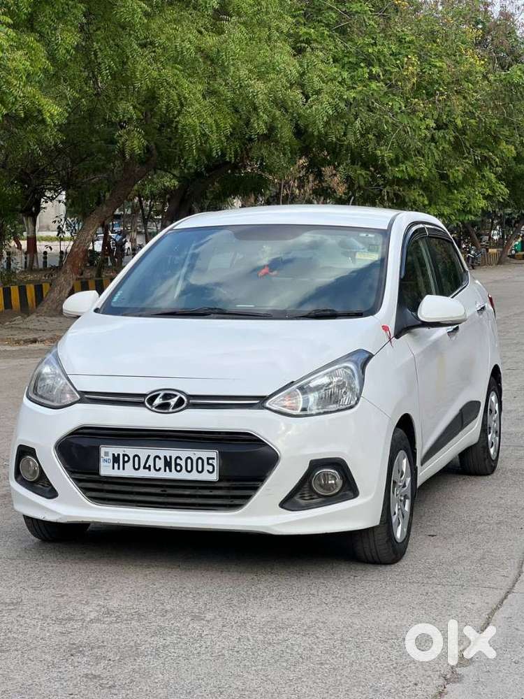 Hyundai Xcent 2014-2016 1.2 Kappa S, 2014, Petrol