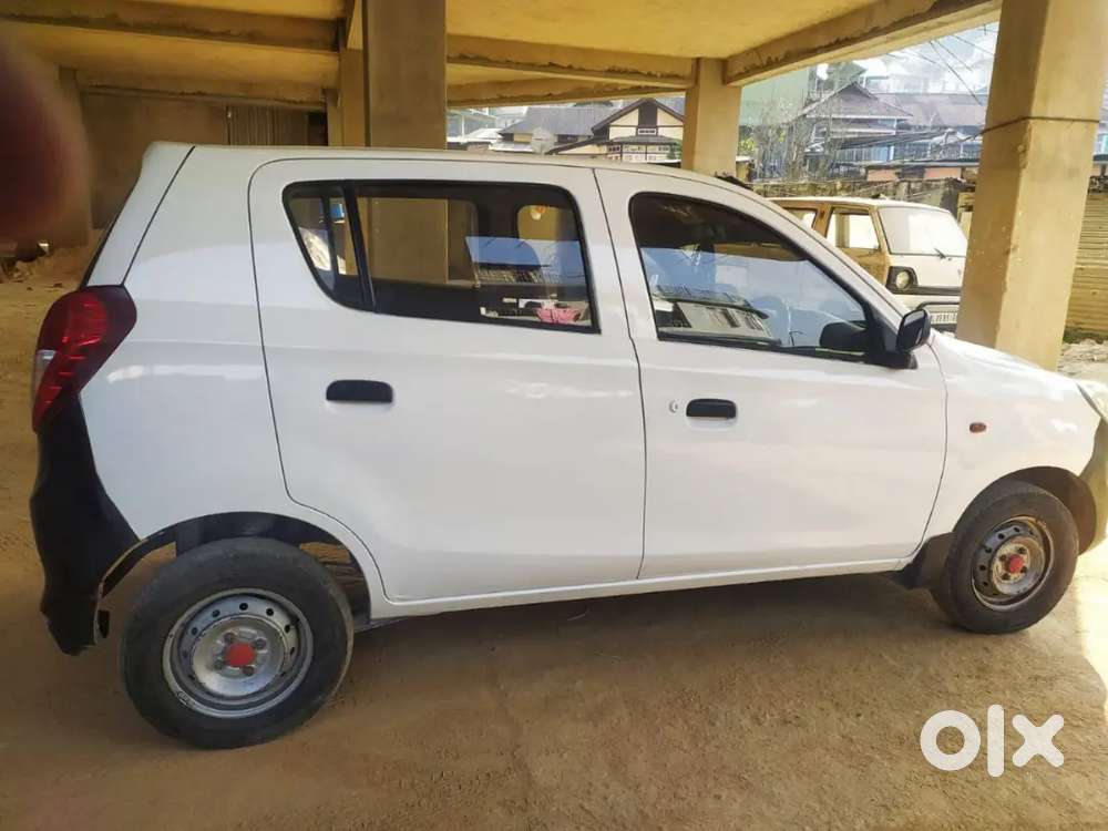 Maruti Suzuki Alto 800 2015