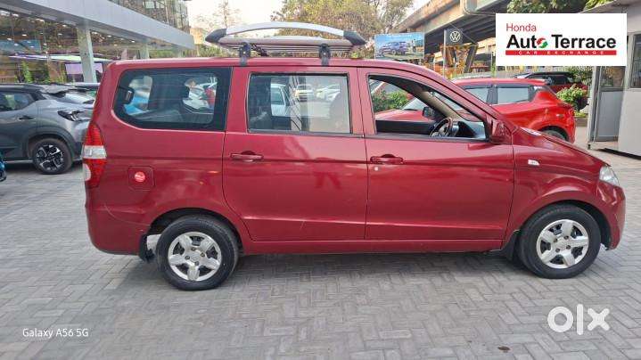 Chevrolet Enjoy 2013-2015 Petrol Ls 8 Seater, 2013, Petrol