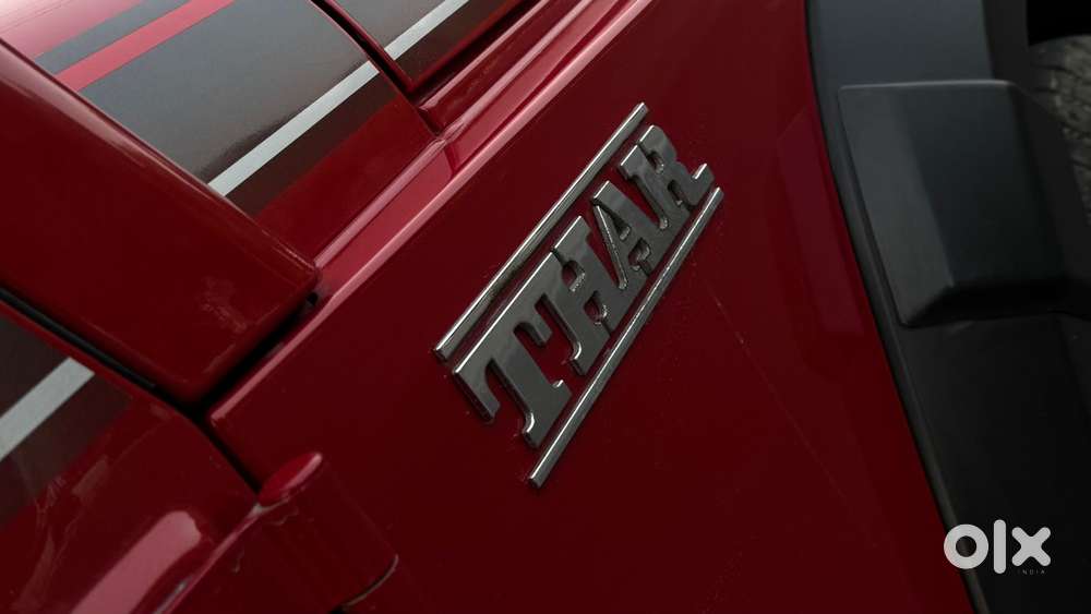 Mahindra Thar Lx Hard Top Diesel Mt Rwd, 2023, Diesel