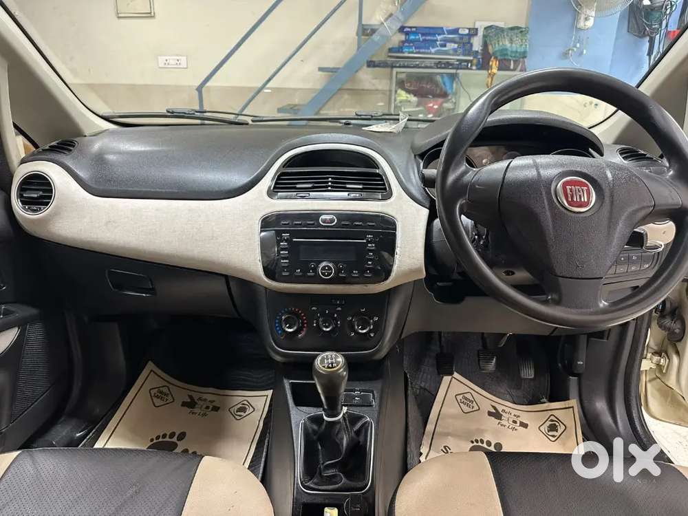 Fiat Punto Evo Diesel 2015 Car
