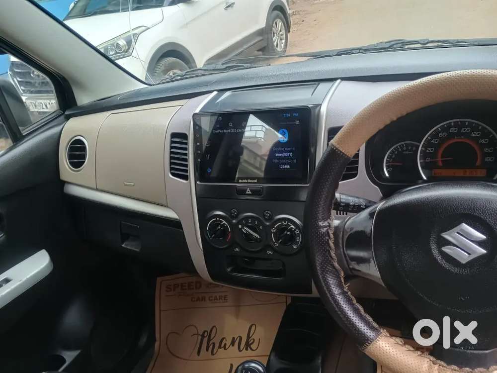 Maruti Suzuki Wagon R Vxi 2014