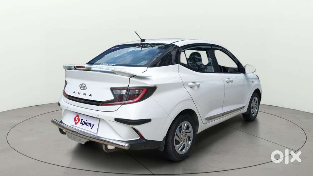 Hyundai Aura [ ] 1.2 S Cng, 2022, Cng & Hybrids