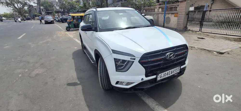 Hyundai Creta 2022 Diesel Well Maintained