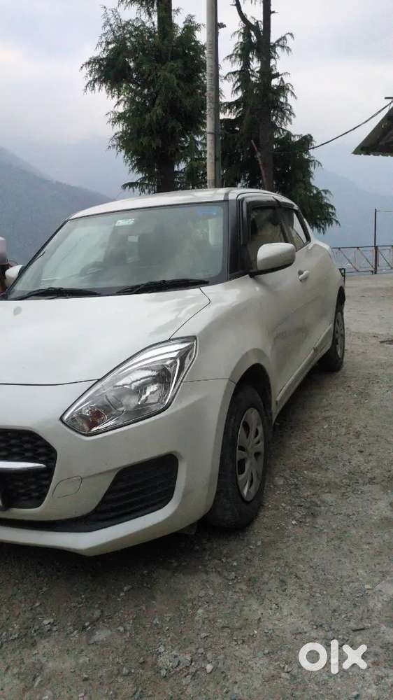 Maruti Suzuki Swift 2021 Petrol 27000 Km Driven