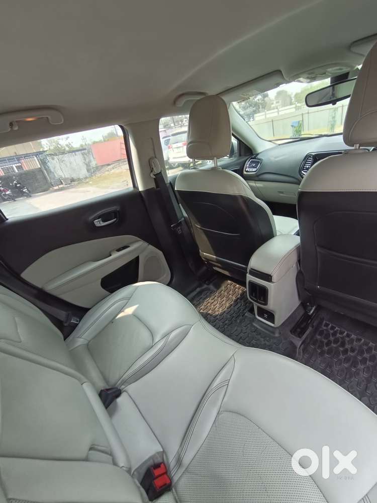 Jeep Compass 2.0 Limited, 2017, Petrol