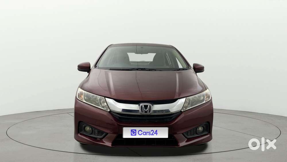 Honda City 2015-2017 I Vtec V, 2016, Petrol