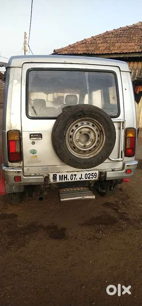 Tata Sumo  Coll