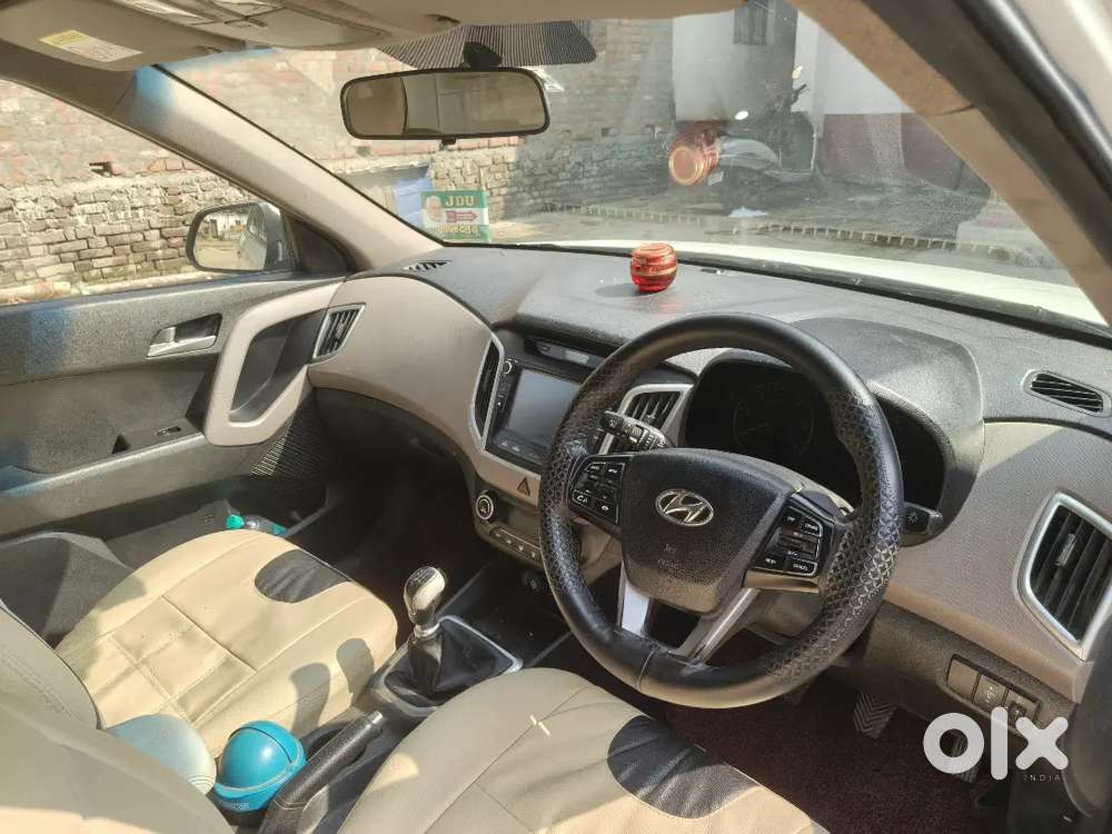 Hyundai Creta Diesel 2019 Suv