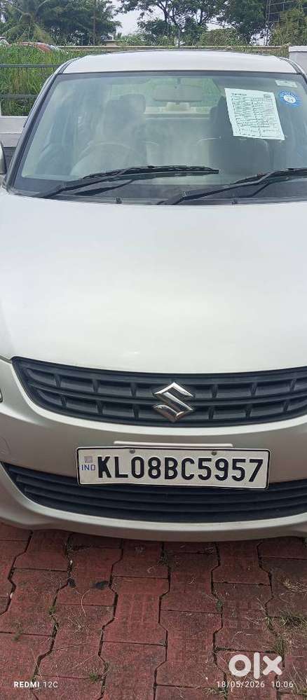 Maruti Suzuki Dzire 1.2 Vxi, 2014, Petrol