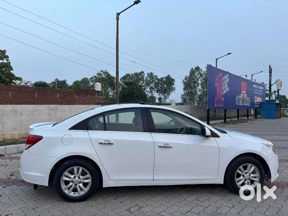 Chevrolet Cruze Ltz 2016